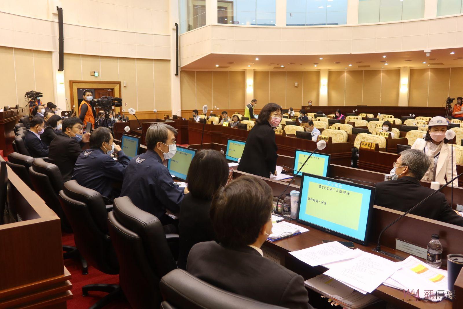 影／還稅於民　彰化議長謝典林提案向中央爭取強韌經濟預算 - https://www.watchmedia01.com
