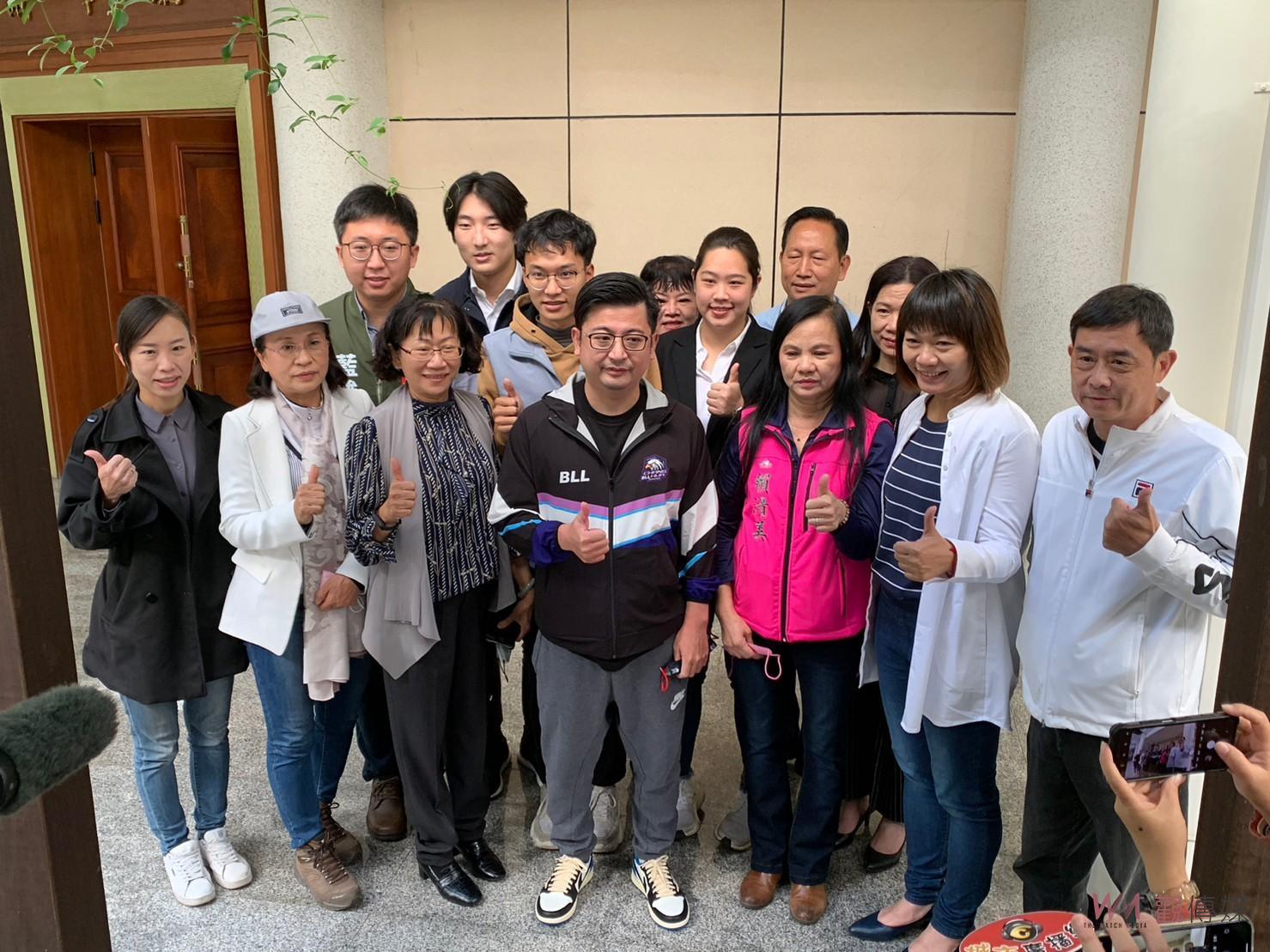 影／還稅於民　彰化議長謝典林提案向中央爭取強韌經濟預算 - https://www.watchmedia01.com