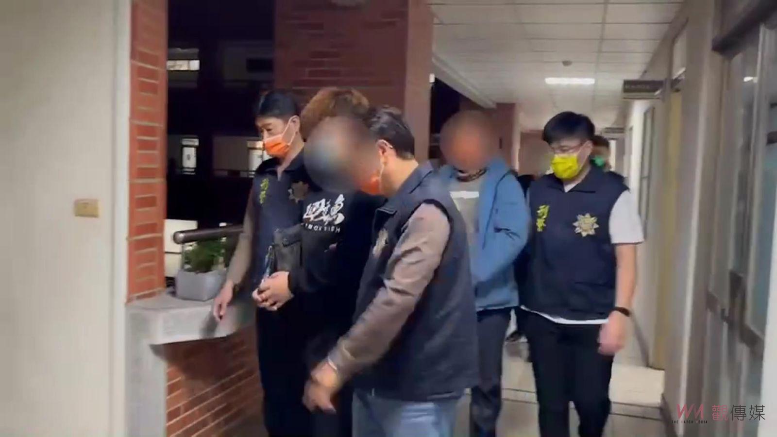 影／一張成本5元！「XD」千元假鈔流竄全台　偽鈔9人幫全落網 - https://www.watchmedia01.com