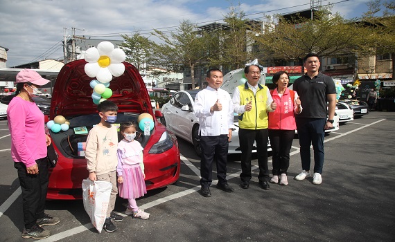 南投首場 電動車車聚捐書公益活動 - https://www.watchmedia01.com
