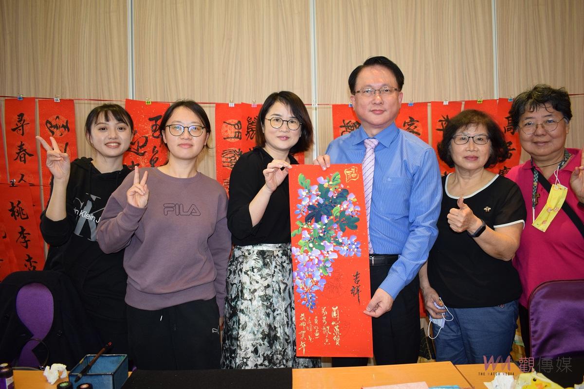 犯保協會雲林分會新春關懷　43戶馨生人馨希望禮物 - https://www.watchmedia01.com