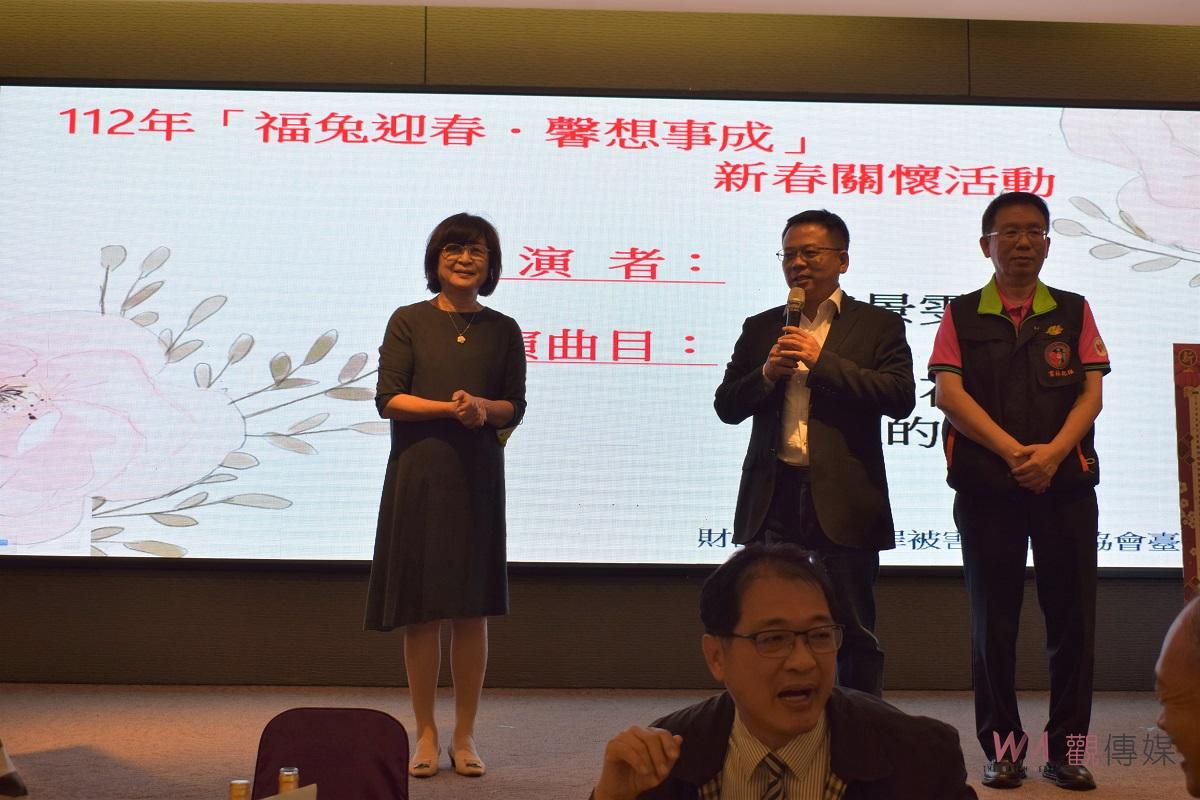 犯保協會雲林分會新春關懷　43戶馨生人馨希望禮物 - https://www.watchmedia01.com