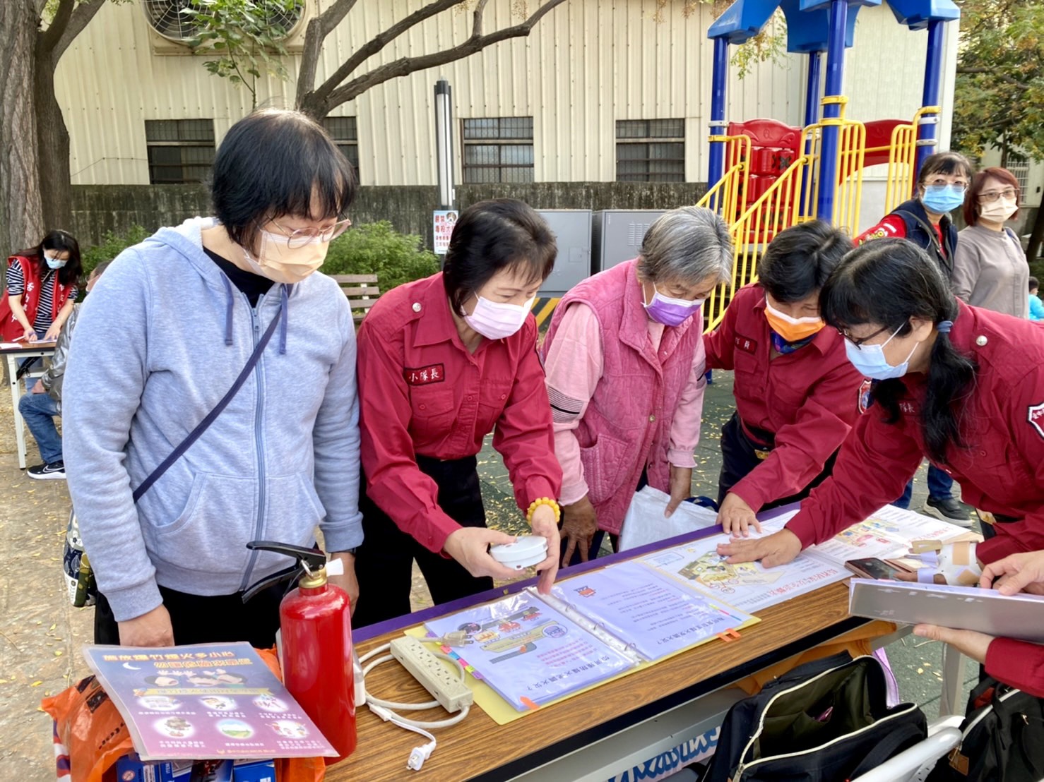 中市食物銀行提前發放　年節加碼溫暖1千戶家庭 - https://www.watchmedia01.com