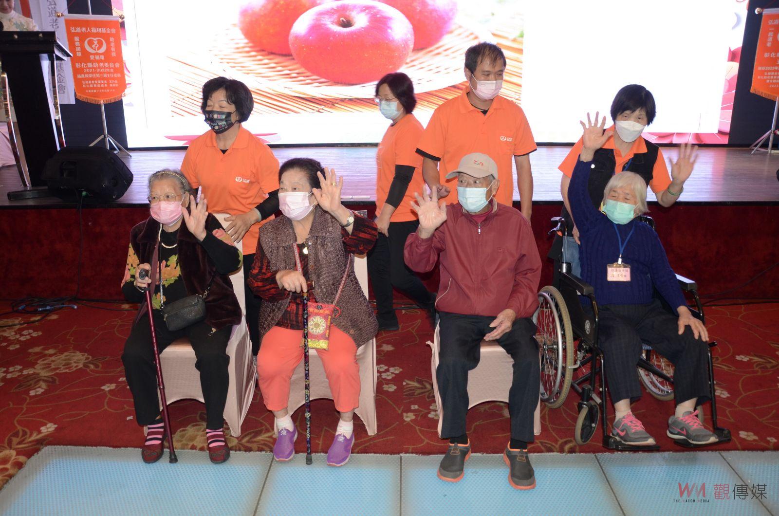影／弘道《幸福兔YOU 寒冬助老聯合圍爐餐會》邀你用愛來相挺 - https://www.watchmedia01.com