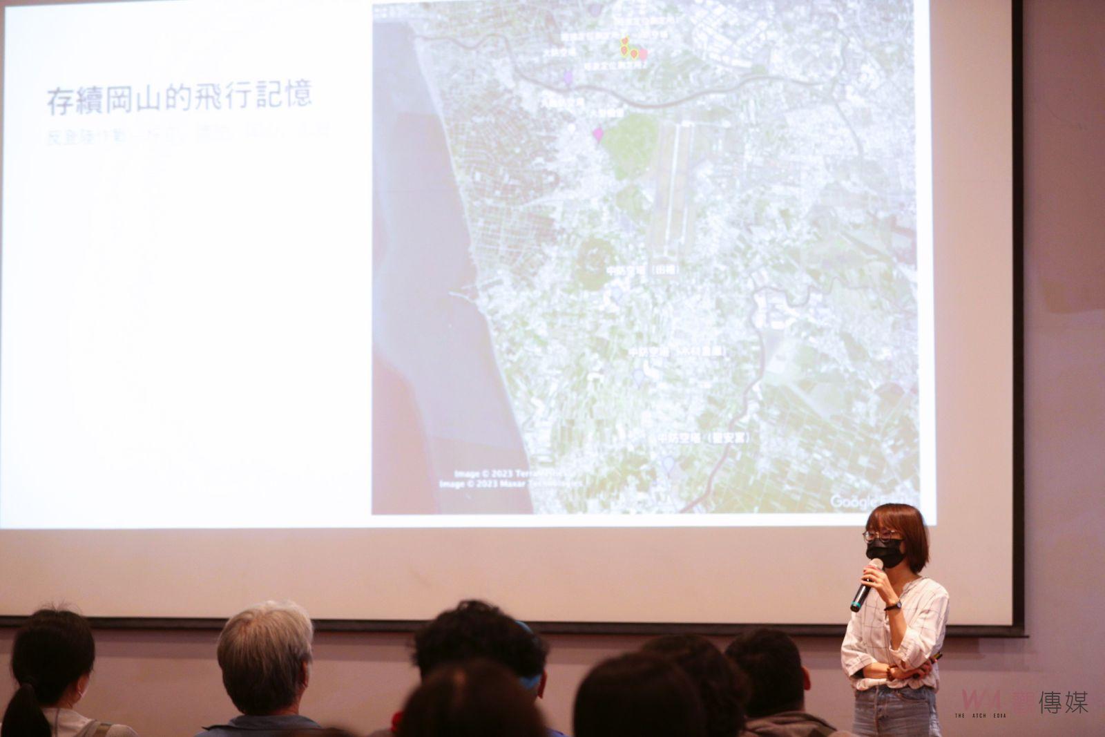 獨家／探討臺灣二戰時期「日本海軍六十一航空廠建築文化遺產」新書講座 在地文史研究者滿座評優 - https://www.watchmedia01.com