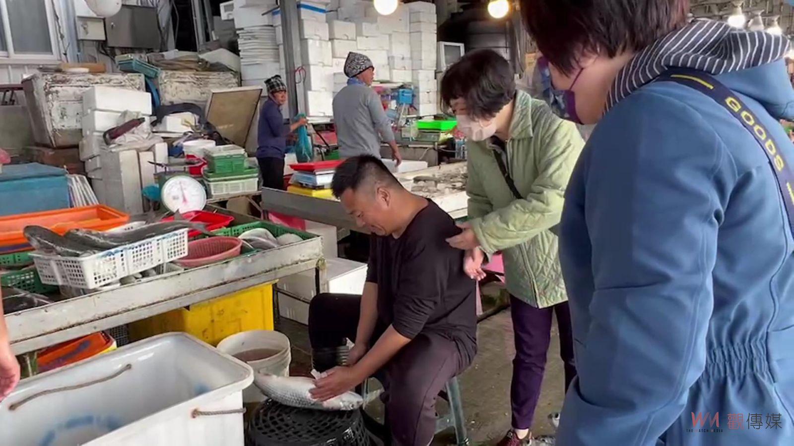 影／殺魚取卵！今冬最後一批了！線西鄉塭仔港烏魚現殺現賣 - https://www.watchmedia01.com