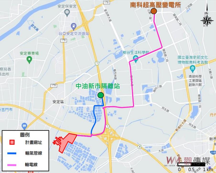 南市府若同意九崴電廠設置案 議員：不排除罷免市長 - https://www.watchmedia01.com