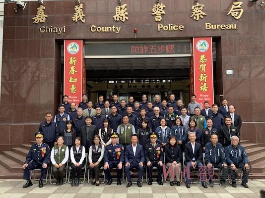 陳明君調升刑事副局長　首位機修廠長林宏儒接嘉縣警局長 - https://www.watchmedia01.com