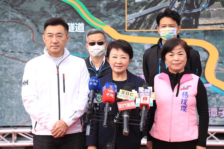 國4豐潭段全線通車 盧市長：建構台中完整路網 - https://www.watchmedia01.com