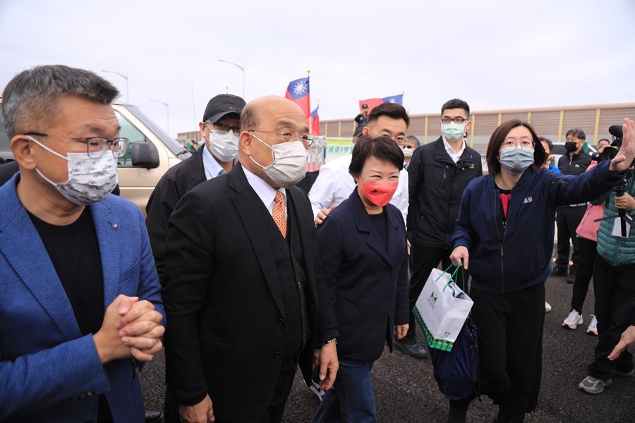 國4豐潭段全線通車 盧市長：建構台中完整路網 - https://www.watchmedia01.com