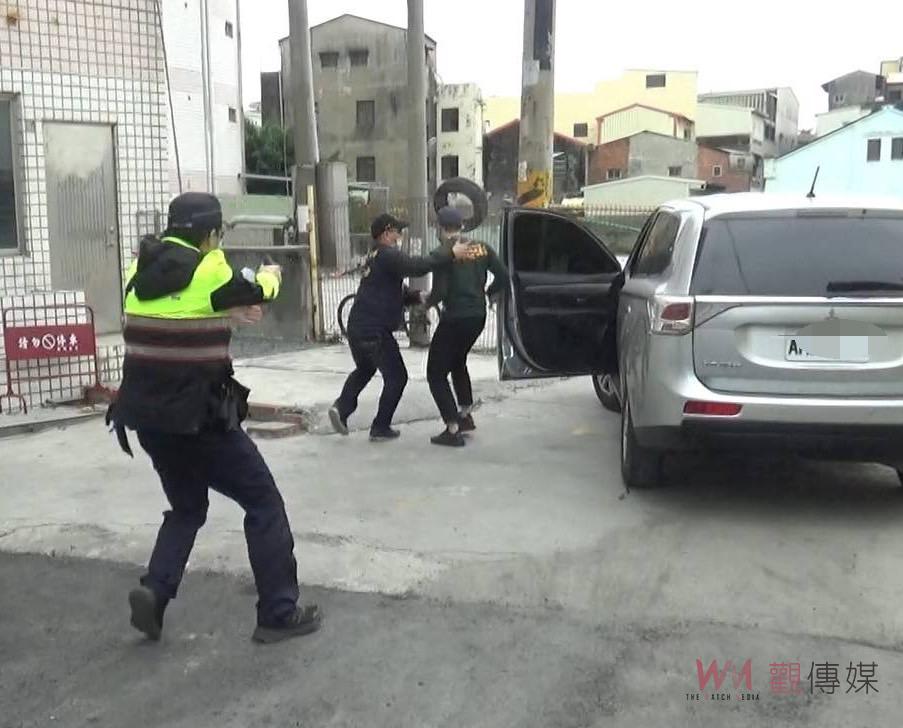 年關檢視多方應變能力　北港警農會防搶演練 - https://www.watchmedia01.com