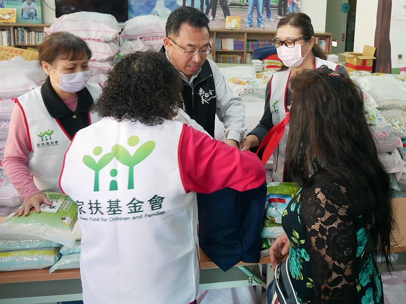 黃敏修秉持初心　捐選舉補助款送暖家扶 - https://www.watchmedia01.com