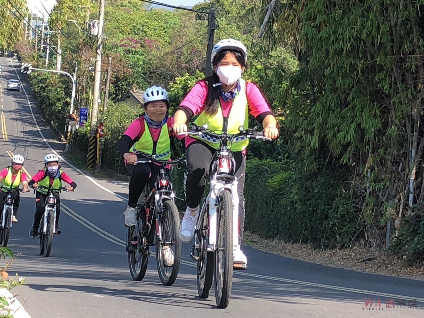 原斗國中小單車隊環繞彰化半線學習之旅 - https://www.watchmedia01.com