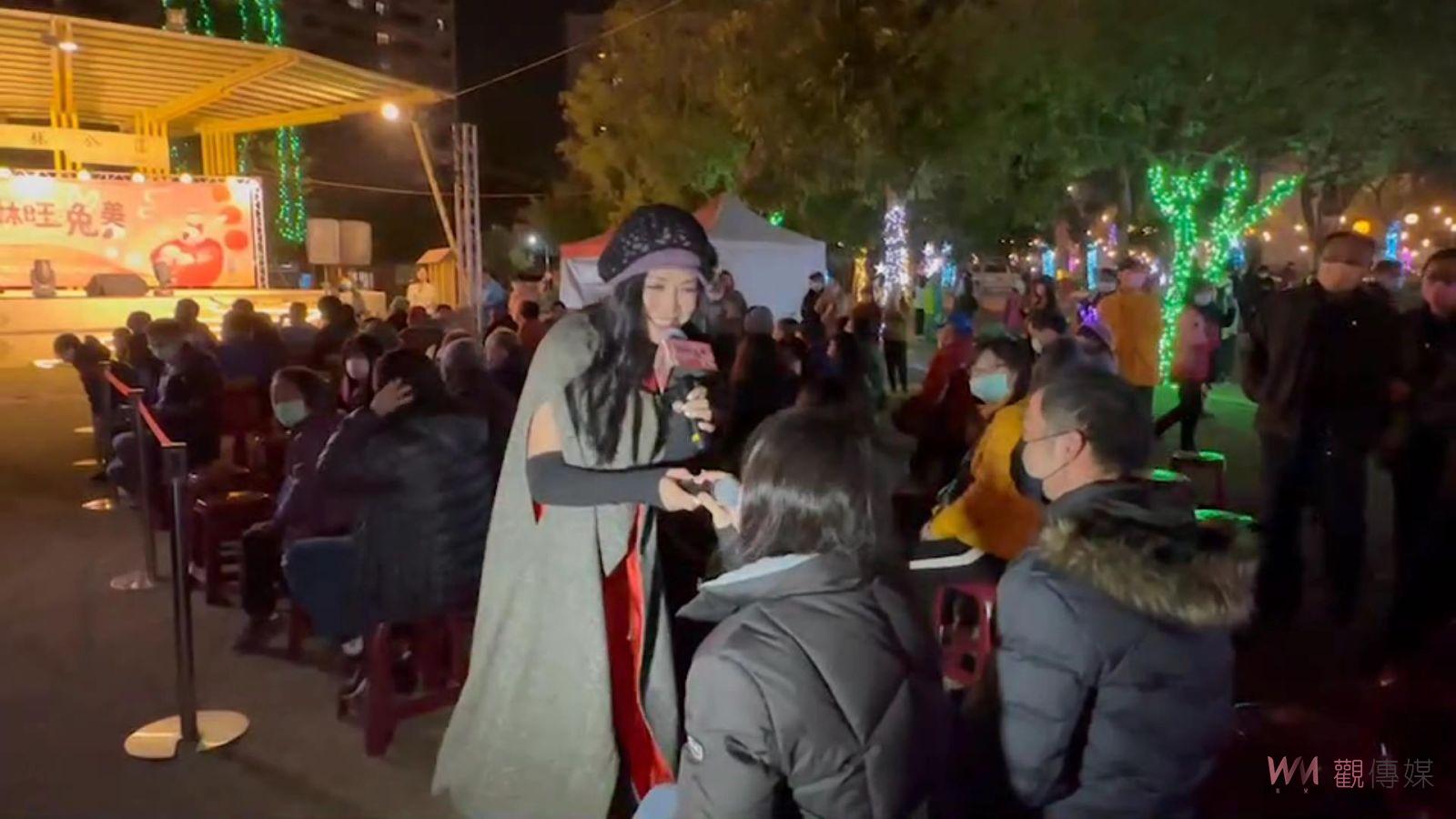 影／2023員林旺兔美　員林燈會主燈─歡樂兔星球越夜越美麗 - https://www.watchmedia01.com