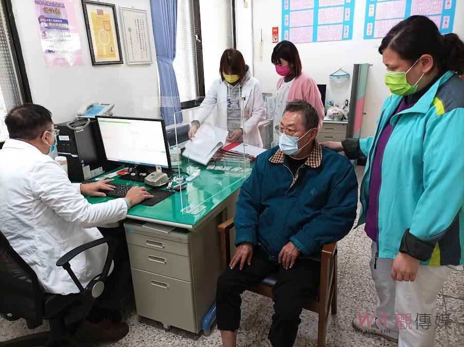 醫療無假期！中彰榮家新春開診平安過年保健康 - https://www.watchmedia01.com