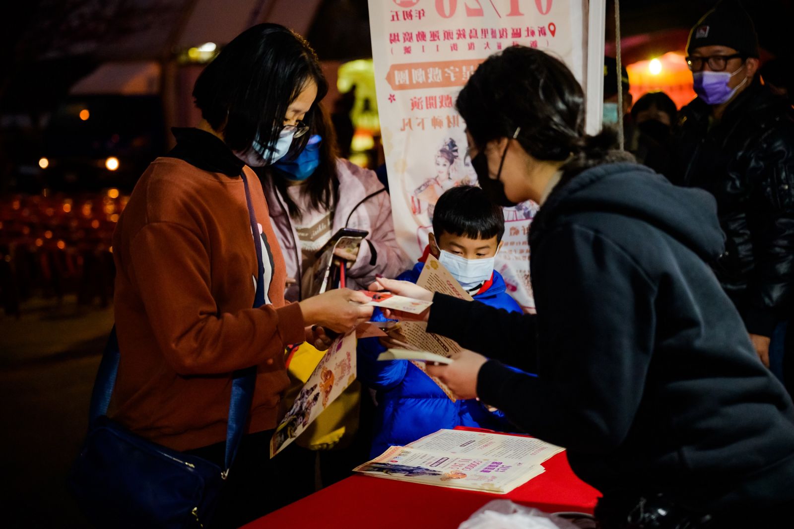 台中媽祖國際觀光文化節 明華園星字戲劇團大年初五新社登台 - https://www.watchmedia01.com