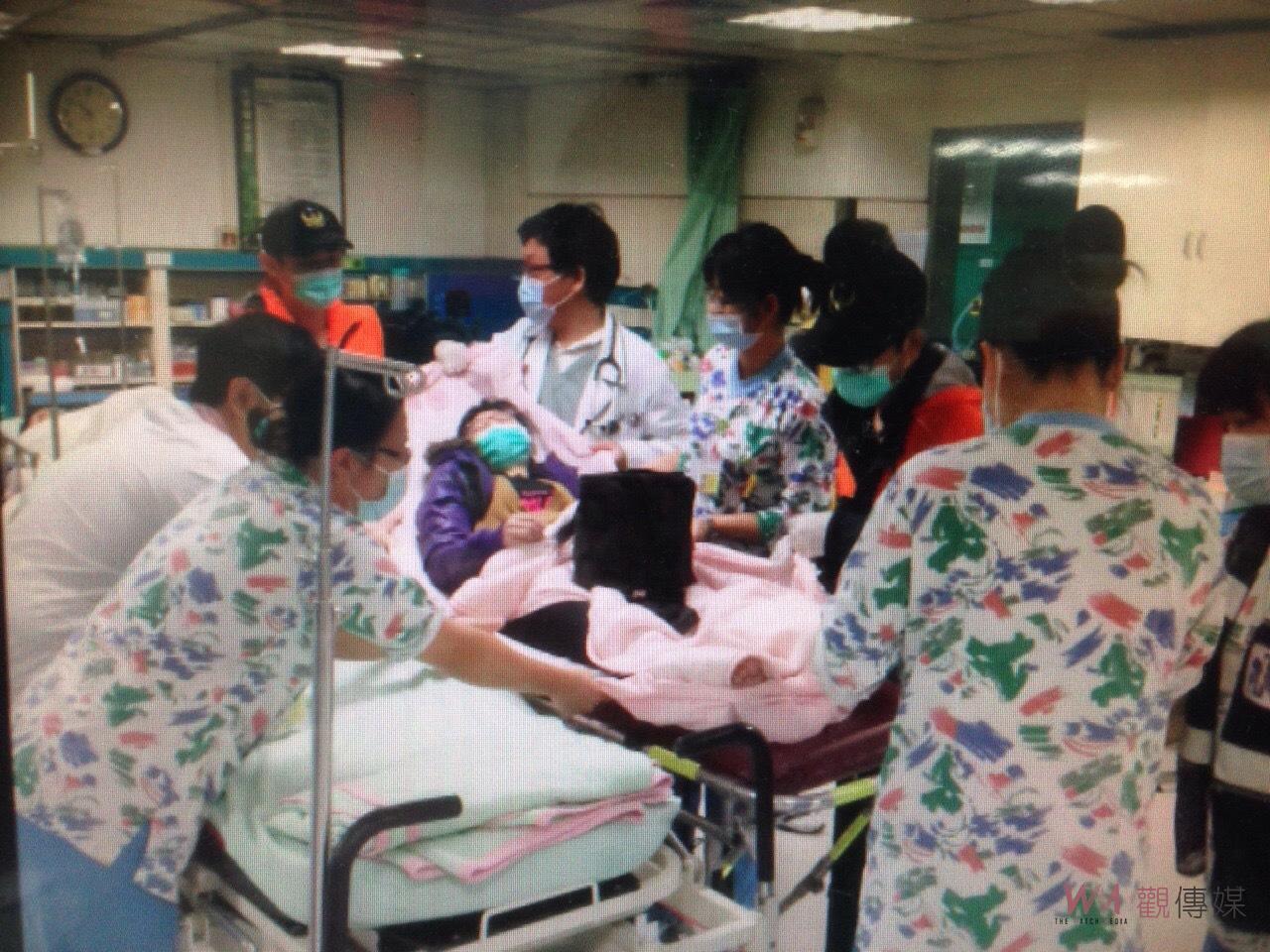 寒流發威全台急凍！彰化縣短短1天內OHCA人數暴增1倍！ - https://www.watchmedia01.com