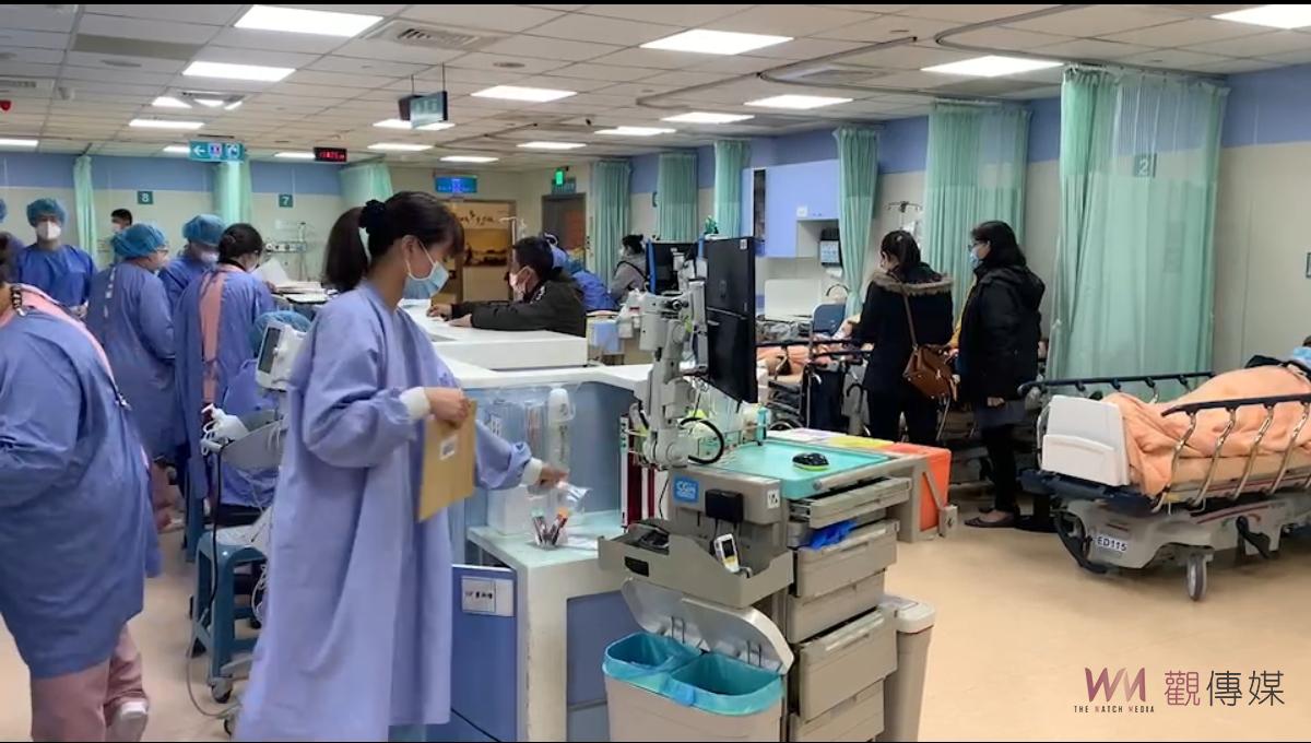寒流發威全台急凍！彰化縣短短1天內OHCA人數暴增1倍！ - https://www.watchmedia01.com