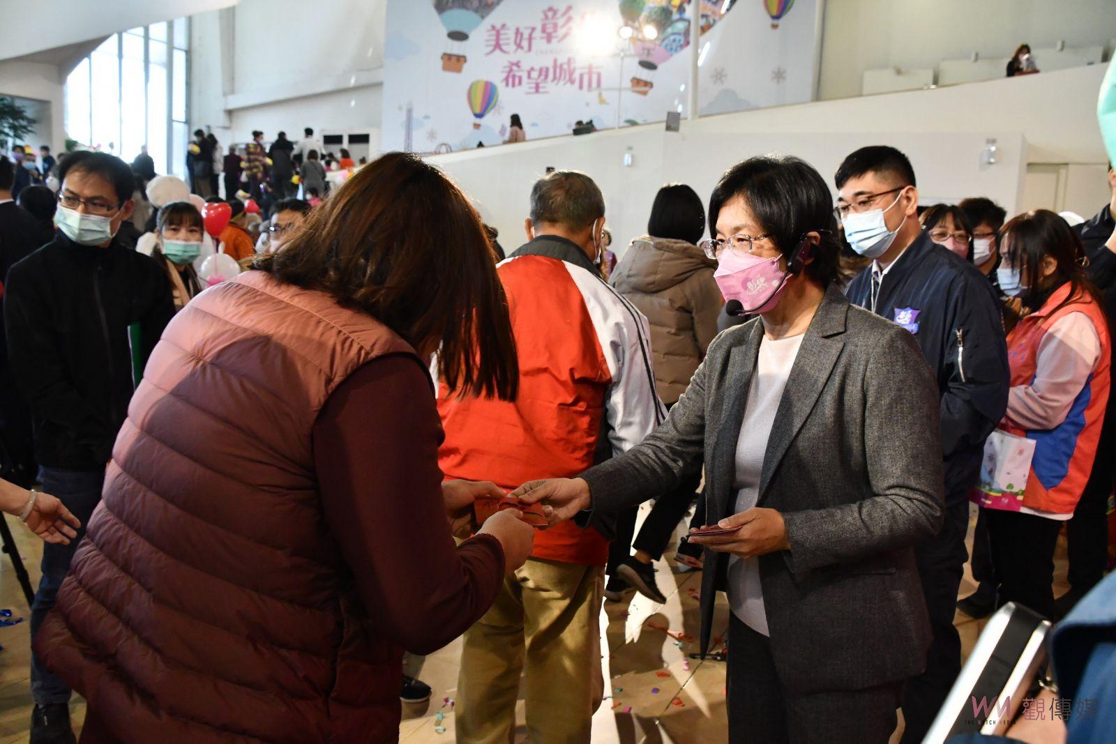 影／新春團拜　迎向彰化建縣300年　彰化縣永續彰化循環經濟 - https://www.watchmedia01.com