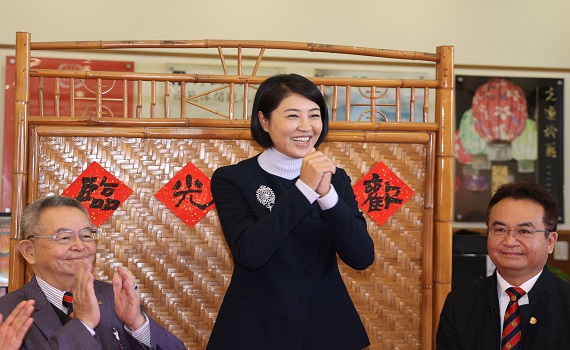 南投縣竹山工業區汙水處理下水道專線將動工 - https://www.watchmedia01.com