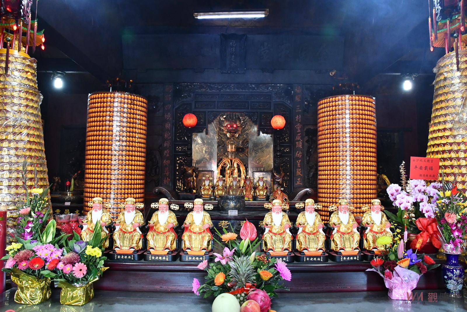 影/全國唯一「2023白沙坑迎燈排文化節」百年民俗展魅力 - https://www.watchmedia01.com