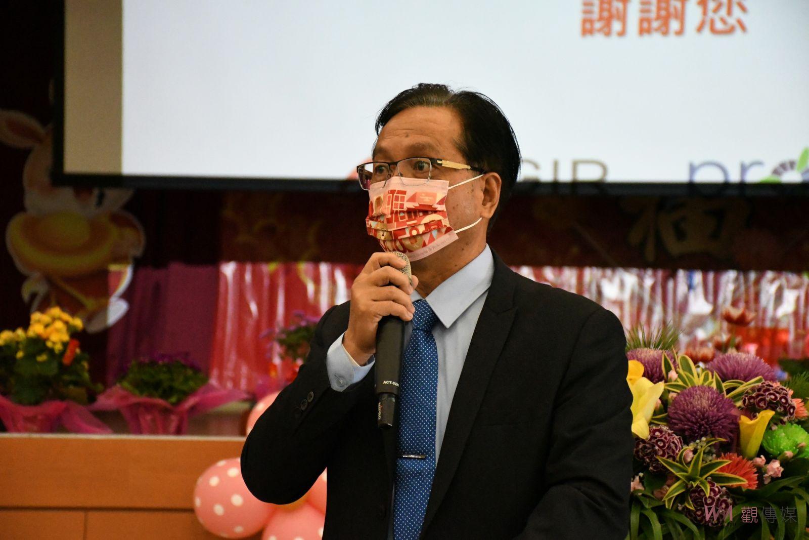 影／彰化市新春團拜　市長林世賢期許縣市更緊密合作 - https://www.watchmedia01.com