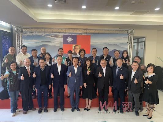 嘉縣文觀局長徐佩鈴今上任　賀客盈門場面大 - https://www.watchmedia01.com