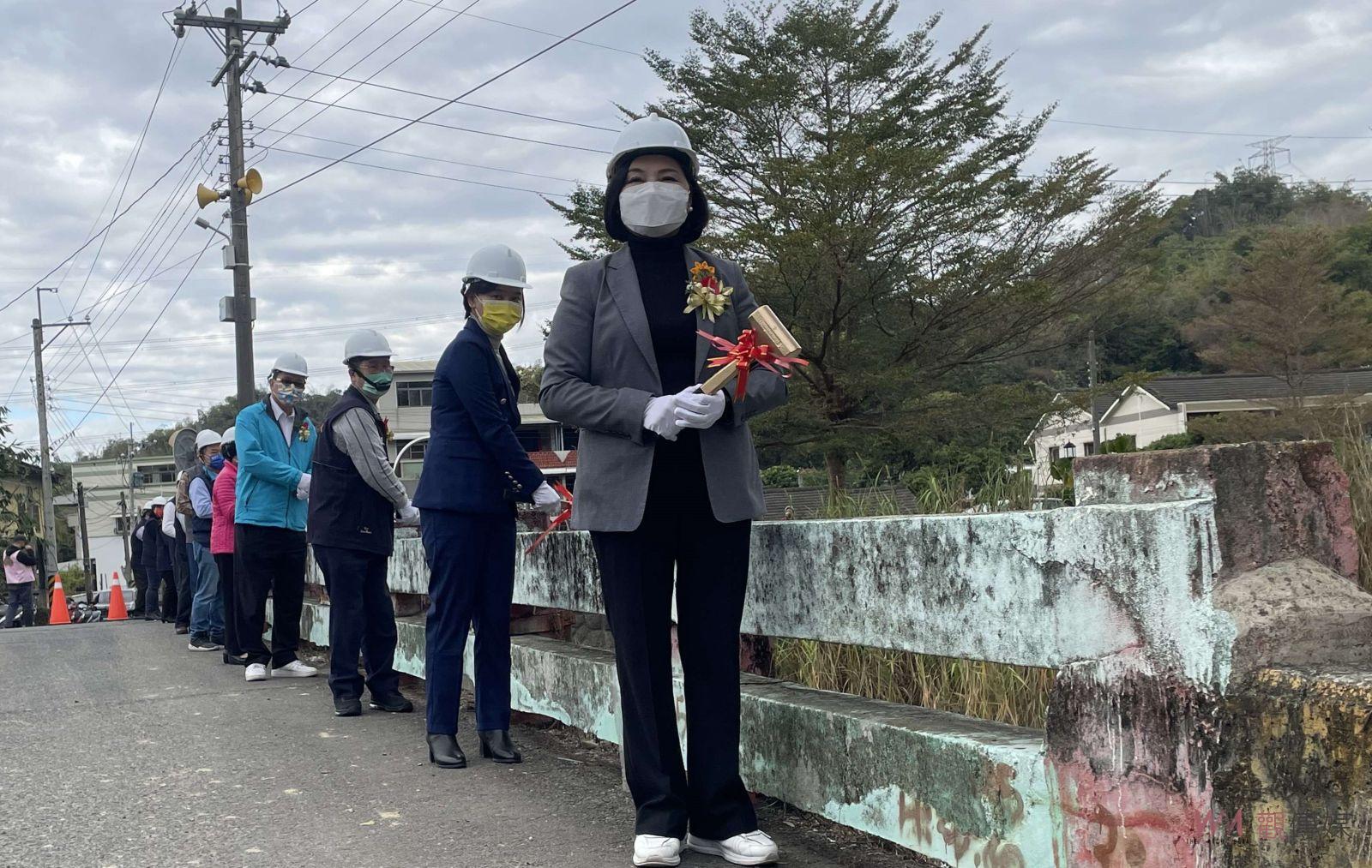 影／雲林林內鄉茂興橋老舊失能　縣府攜手公所、嘉邑行善團修建 - https://www.watchmedia01.com