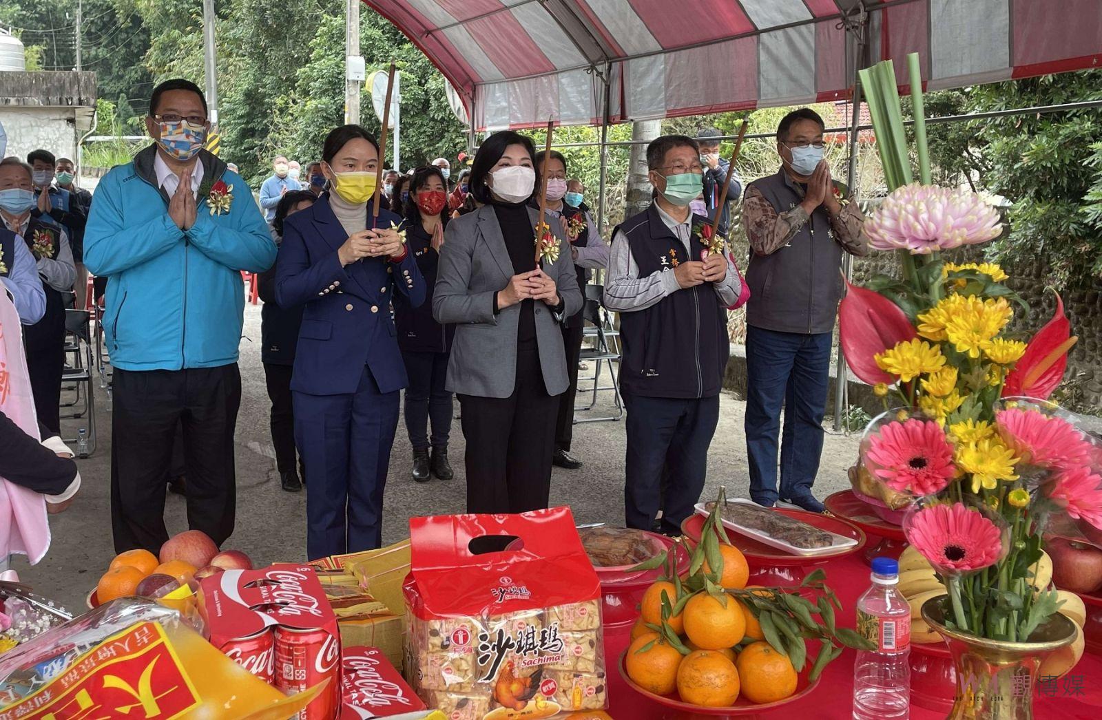 影／雲林林內鄉茂興橋老舊失能　縣府攜手公所、嘉邑行善團修建 - https://www.watchmedia01.com