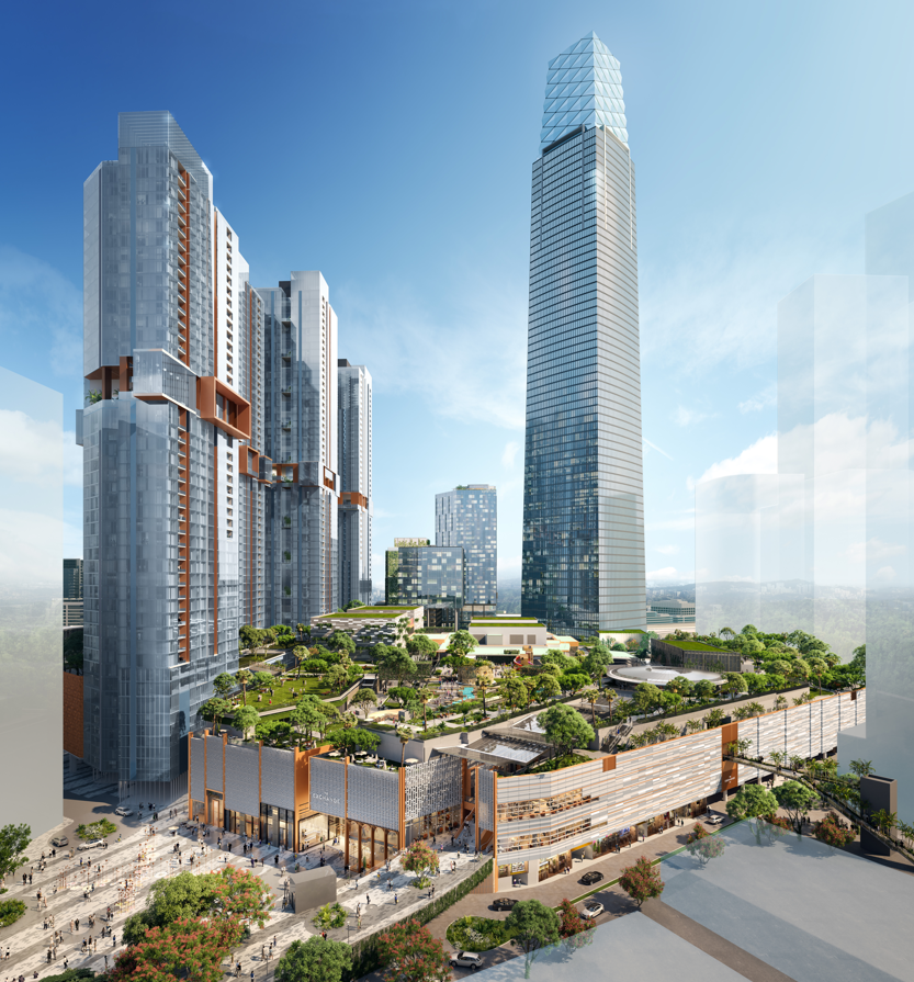 大馬首座國際金融中心　TRX Residences住宅成投資首選 疫後復甦　吉隆坡持續吸引國際資金 - https://www.watchmedia01.com