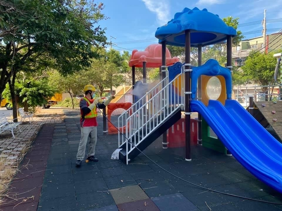 中市427所學校及幼兒園 2/12前全數完成清消迎開學 - https://www.watchmedia01.com