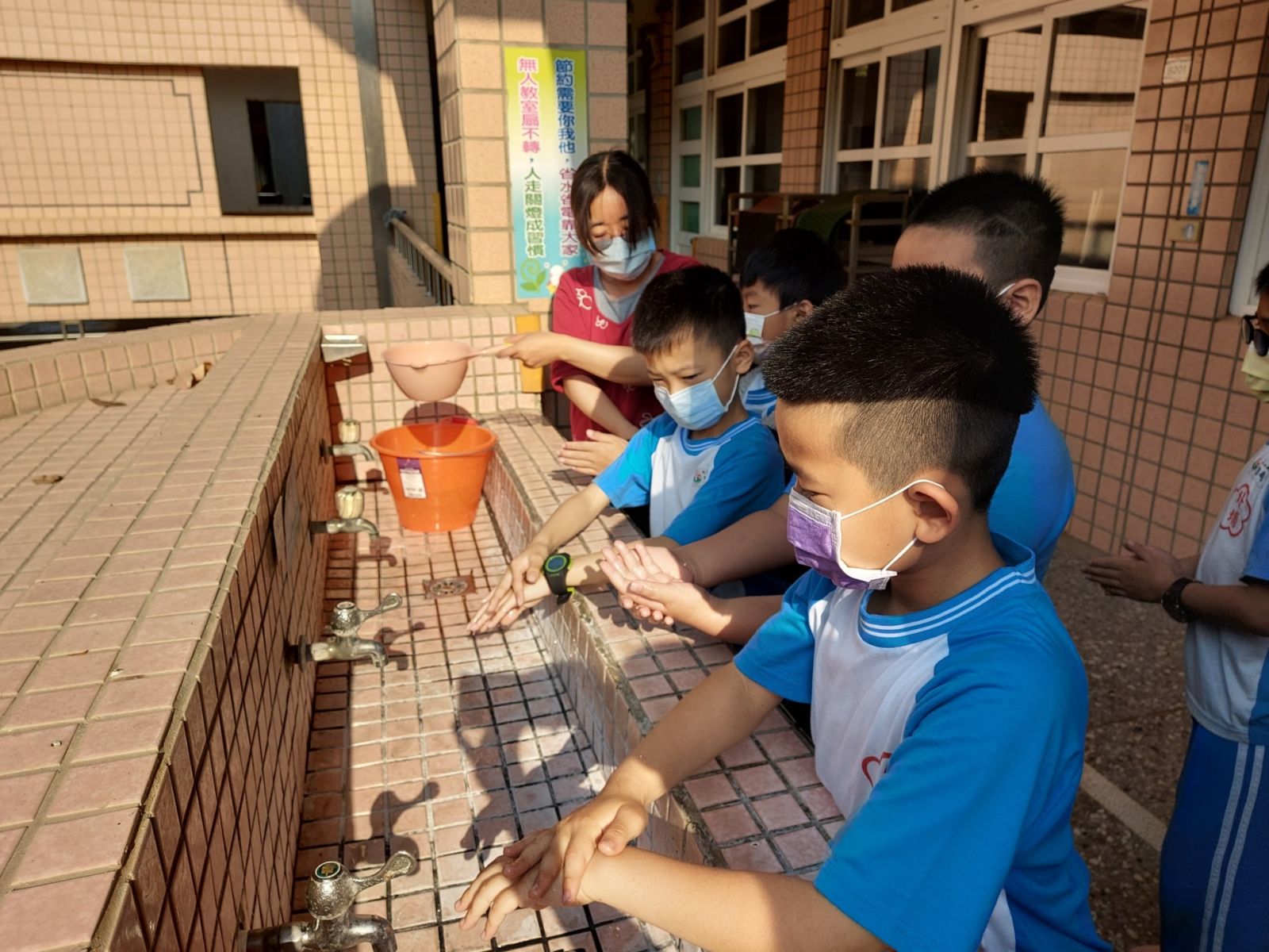 中市427所學校及幼兒園 2/12前全數完成清消迎開學 - https://www.watchmedia01.com