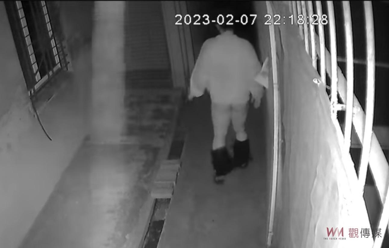 台南驚現「露鳥男」　深夜褪褲露下體埋伏暗巷 - https://www.watchmedia01.com