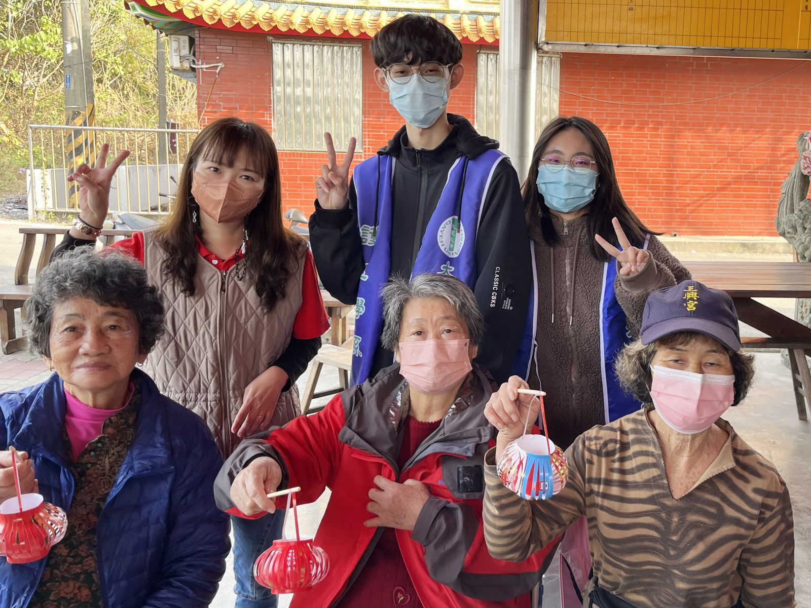小琉球健康一起來！大葉大學護理系進行全「球」醫療宣導衛教 - https://www.watchmedia01.com