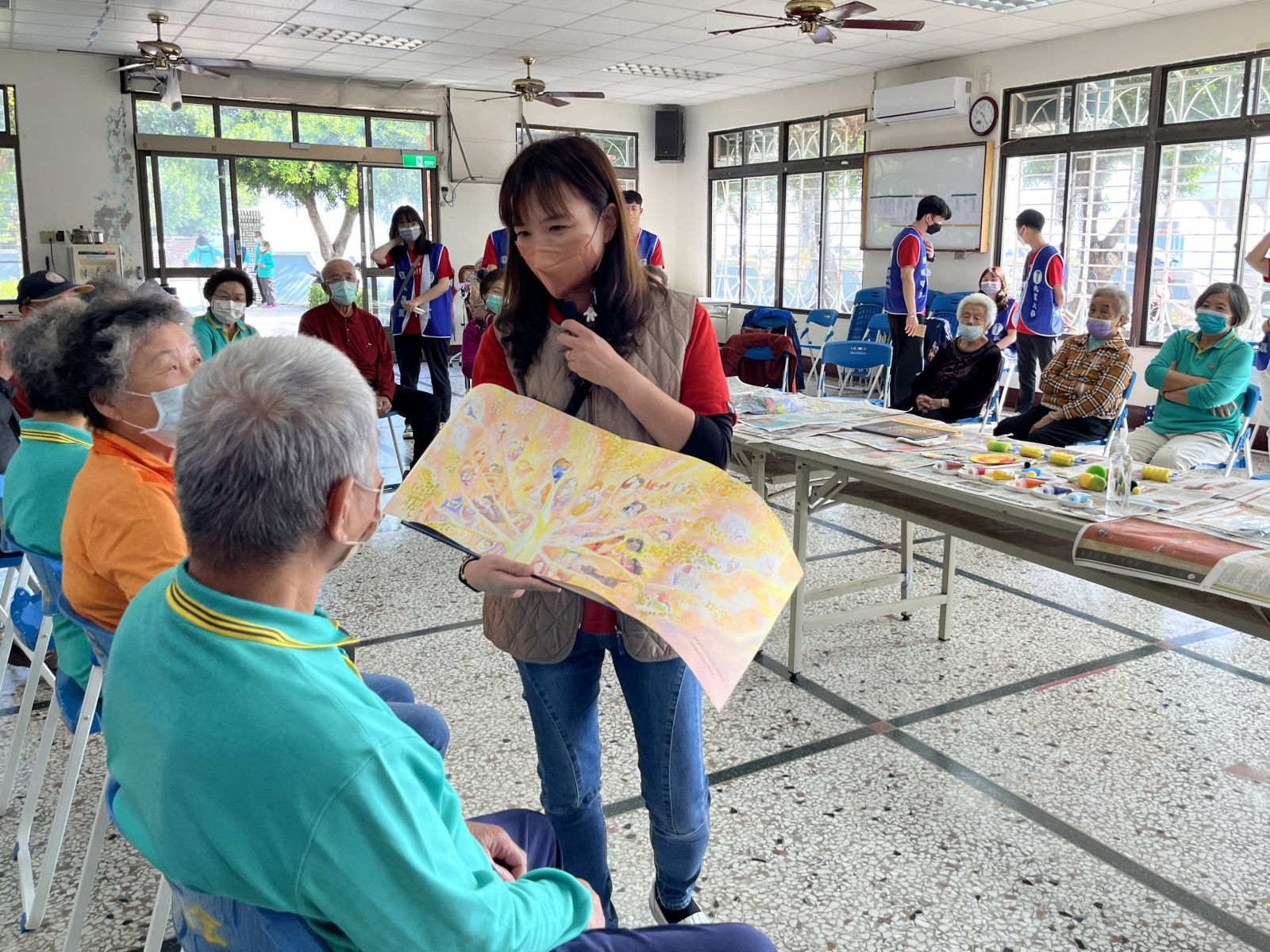 小琉球健康一起來！大葉大學護理系進行全「球」醫療宣導衛教 - https://www.watchmedia01.com