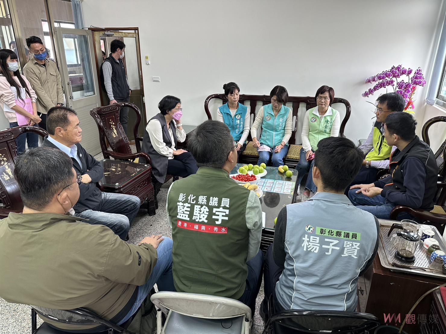 影／彰化果菜市場將大整建　農委會補助六成經費讓市場脫胎換骨 - https://www.watchmedia01.com
