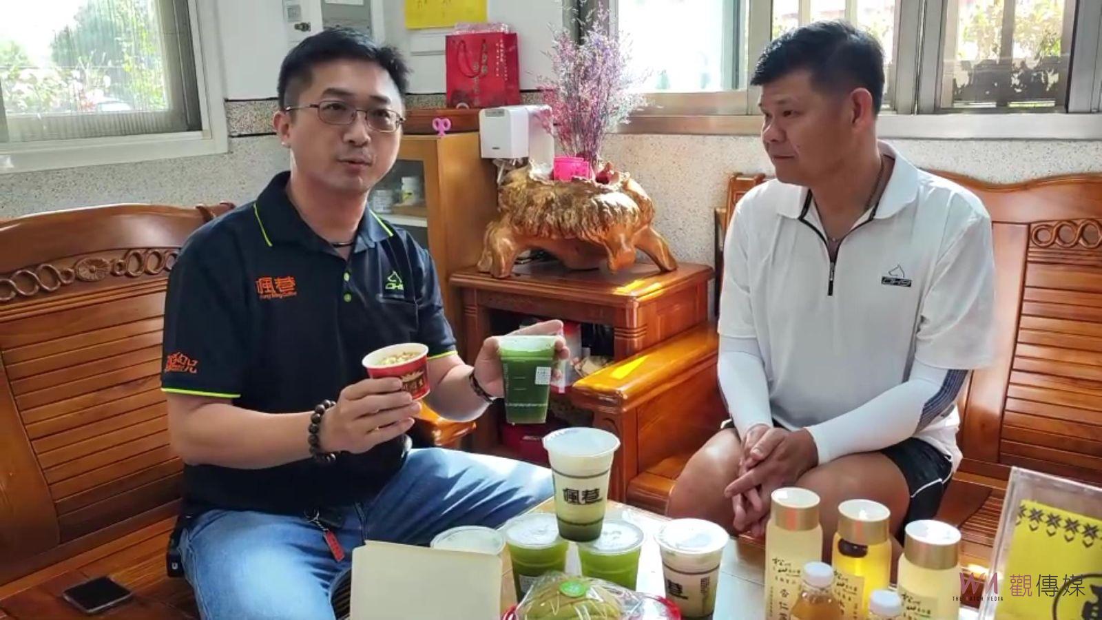 影／粉紅超跑12日出發！肉圓生、香菜咖啡揪團補充香燈腳能量 - https://www.watchmedia01.com