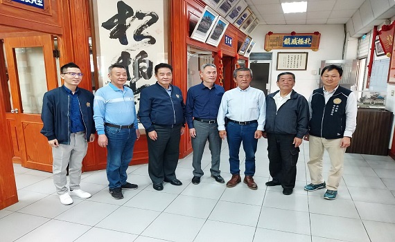 南投榮服處至受天宮拜會陳主委連結社會資源認養榮民遺孤 - https://www.watchmedia01.com