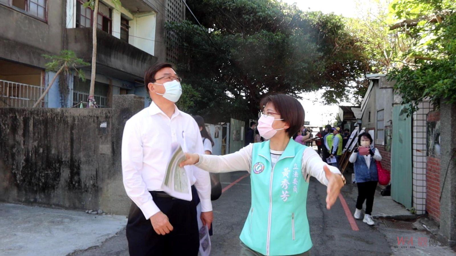 影／活化梨春園曲館、台鐵舊宿舍群　文資局會勘允諾全力支持整修經費 - https://www.watchmedia01.com