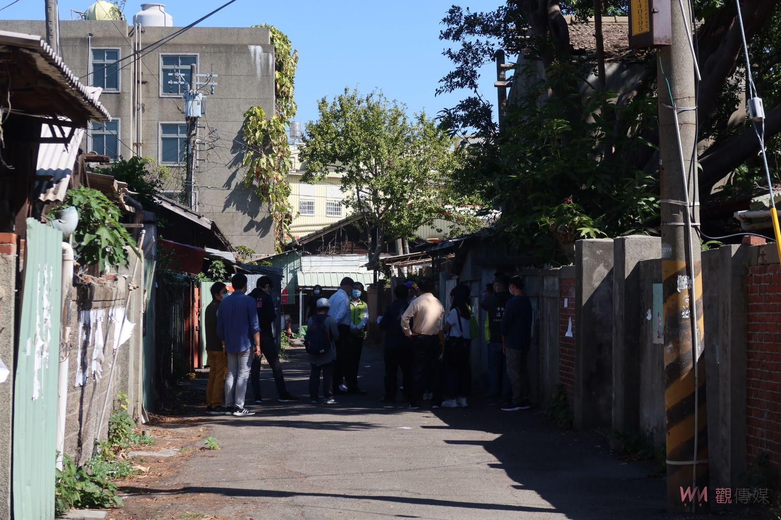 影／活化梨春園曲館、台鐵舊宿舍群　文資局會勘允諾全力支持整修經費 - https://www.watchmedia01.com