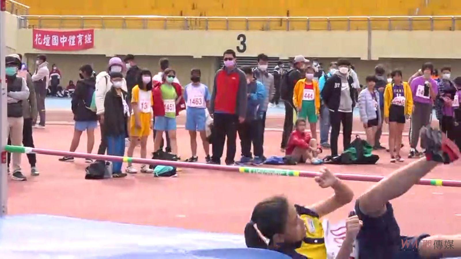 影／彰化縣中小學聯合運動大會！優秀選手將代表彰化出戰全國賽 - https://www.watchmedia01.com