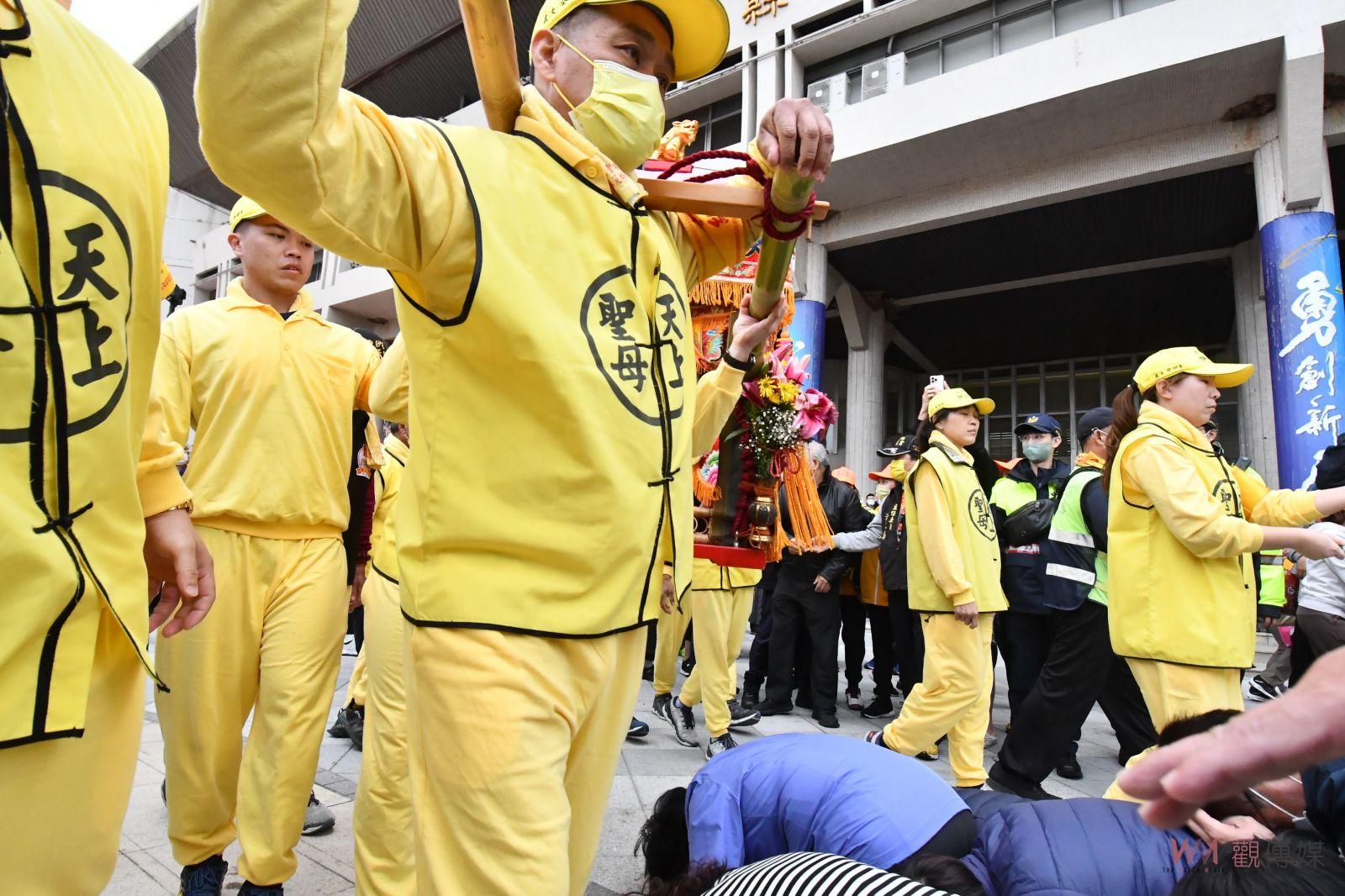 影／情人節「粉紅超跑」駐駕彰化縣政府　王惠美；媽祖媽祖我愛您！ - https://www.watchmedia01.com