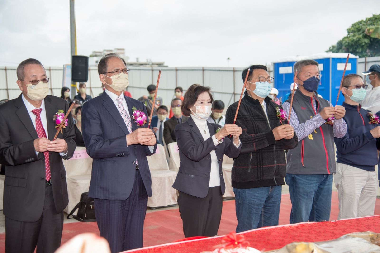 宜蘭第一家照顧老化身心障礙者福利機構 田心歡喜家園動土 - https://www.watchmedia01.com