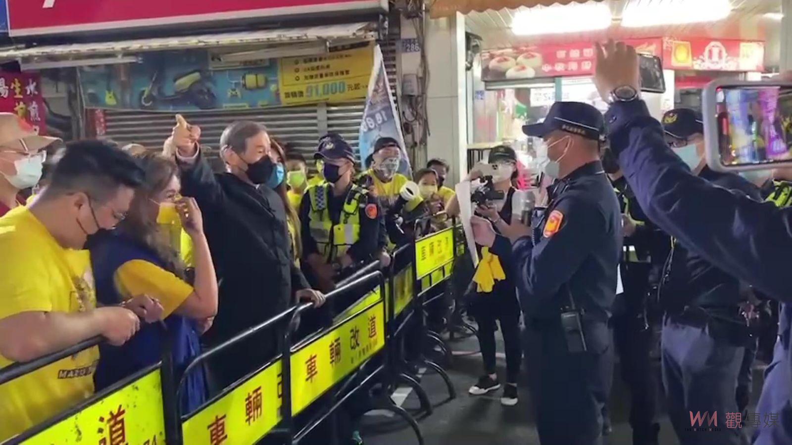 影／彰縣警察局長張國雄撂重話　大甲媽遶境進香打架一律現行犯逮捕 - https://www.watchmedia01.com