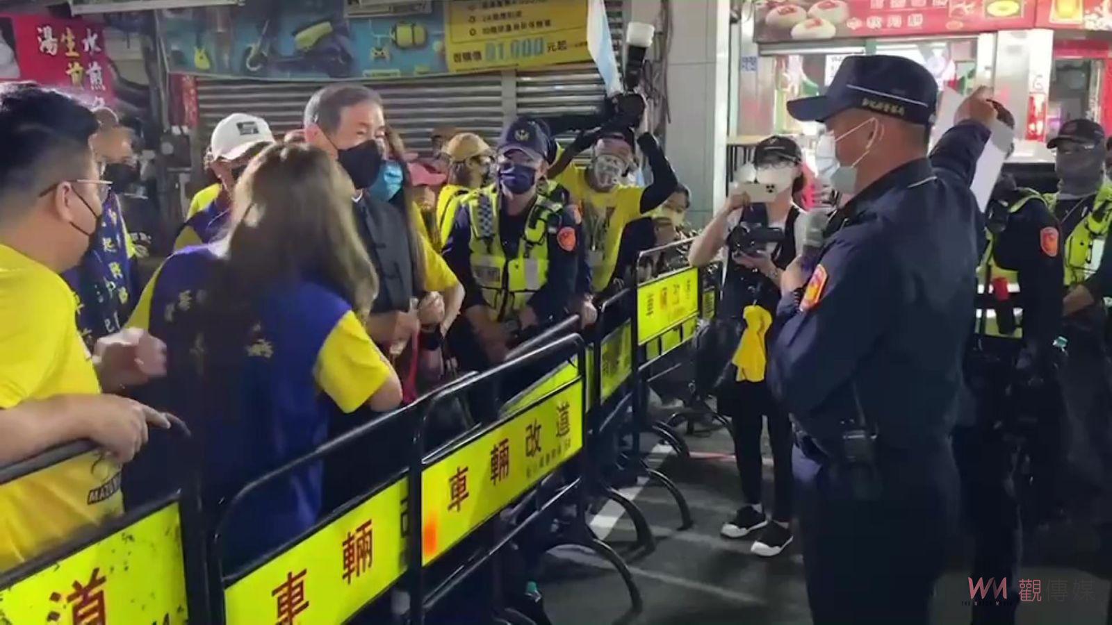 影／彰縣警察局長張國雄撂重話　大甲媽遶境進香打架一律現行犯逮捕 - https://www.watchmedia01.com