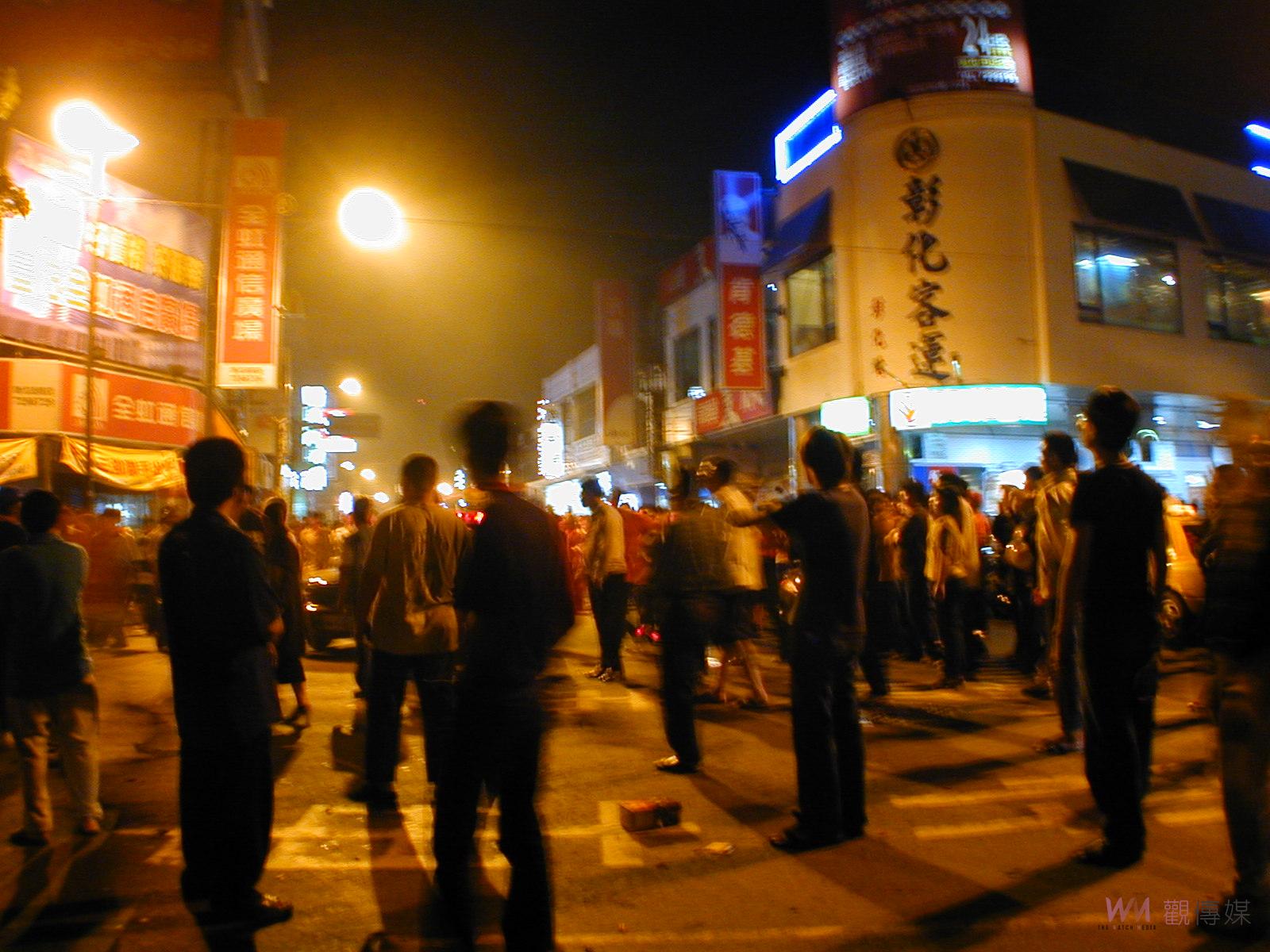 影／彰縣警察局長張國雄撂重話　大甲媽遶境進香打架一律現行犯逮捕 - https://www.watchmedia01.com