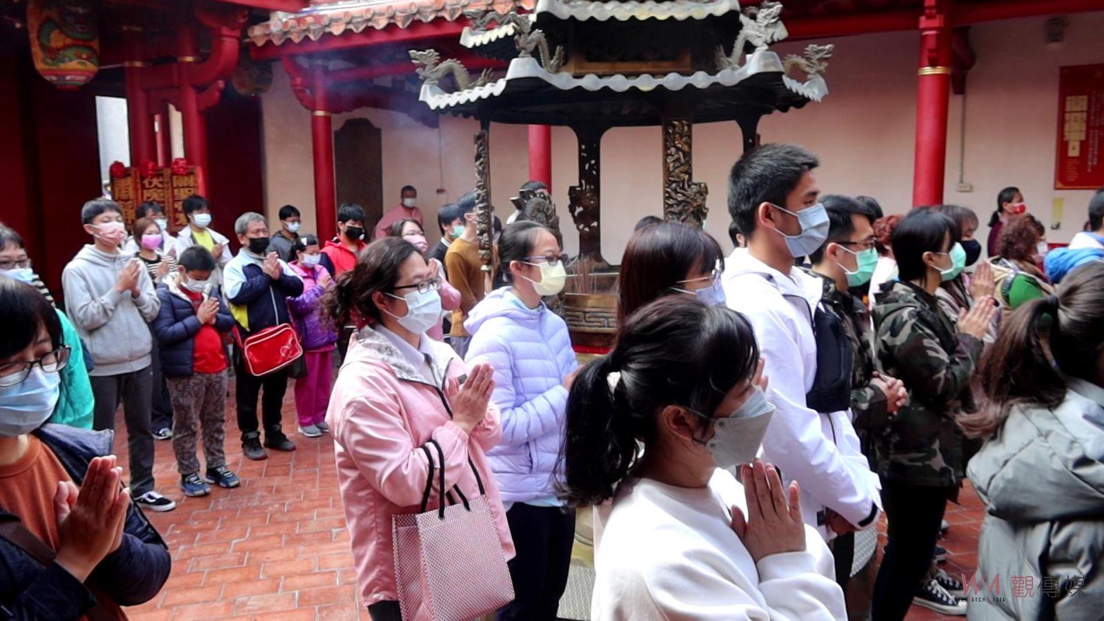 影／彰化關帝廟文昌帝君聖誕祝壽　彰化市公所貼心為考生點燈祈福 - https://www.watchmedia01.com
