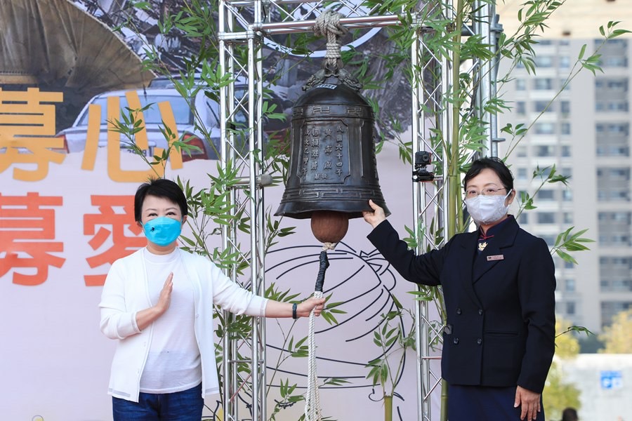 慈濟慈善募款賑災土耳其 盧市長號召祈福集氣 - https://www.watchmedia01.com