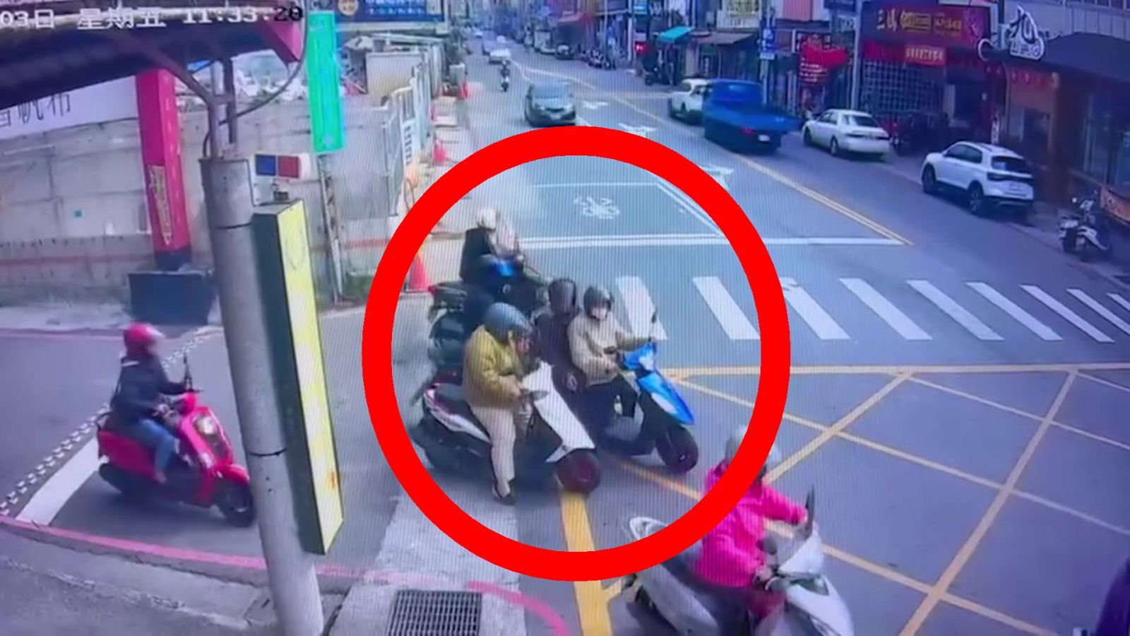 影／雙胞胎兄弟買了毒品當街搶奪機車女騎士　檢方請法官加重其刑 - https://www.watchmedia01.com