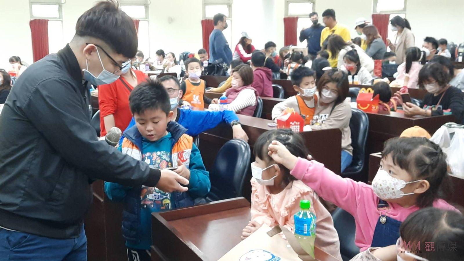 影／大手拉小手明道大學辦理小小農夫一日體驗營 - https://www.watchmedia01.com